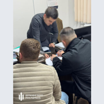 На Івано-Франківщині викрито посадовця ТЦК, який фальсифікував дані про мобілізованих На Івано-Франківщині викрито посадовця ТЦК, який фальсифікував дані про мобілізованих