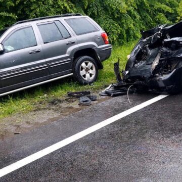 3 особи загинули, а 22 – отримали травми: від початку року на Калущині сталися 77 ДТП 3 особи загинули, а 22 – отримали травми: від початку року на Калущині сталися 77 ДТП