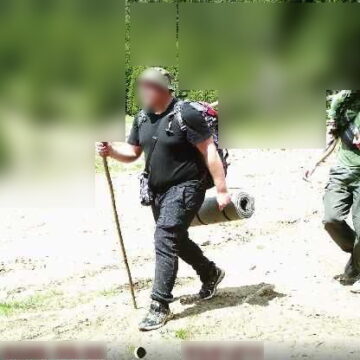 Технології проти безпечності: дрон і фотопастка допомогли зупинити порушників у горах