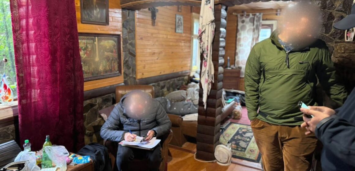 38-річний мешканець Косова збував канабіс до місць позбавлення волі