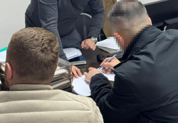 На Івано-Франківщині викрито посадовця ТЦК, який фальсифікував дані про мобілізованих