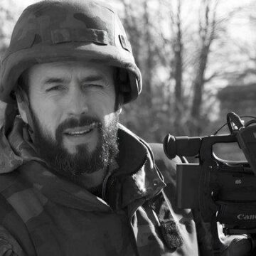 Документаліста та військового репортера Руслана Ганущака посмертно відзначено орденом «За заслуги» ІІІ ступеня