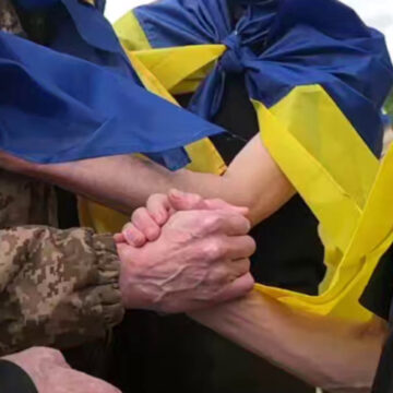 Cьогодні у Ворохту повертається звільнений з полону захисник Юрій Варцаб’юк Cьогодні у Ворохту повертається звільнений з полону захисник Юрій Варцаб’юк