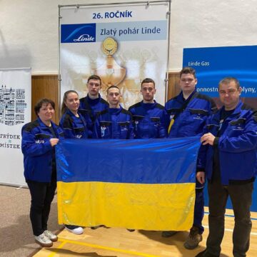 Представник Прикарпаття – серед кращих фахівців зі зварювання в Європі Представник Прикарпаття – серед кращих фахівців зі зварювання в Європі