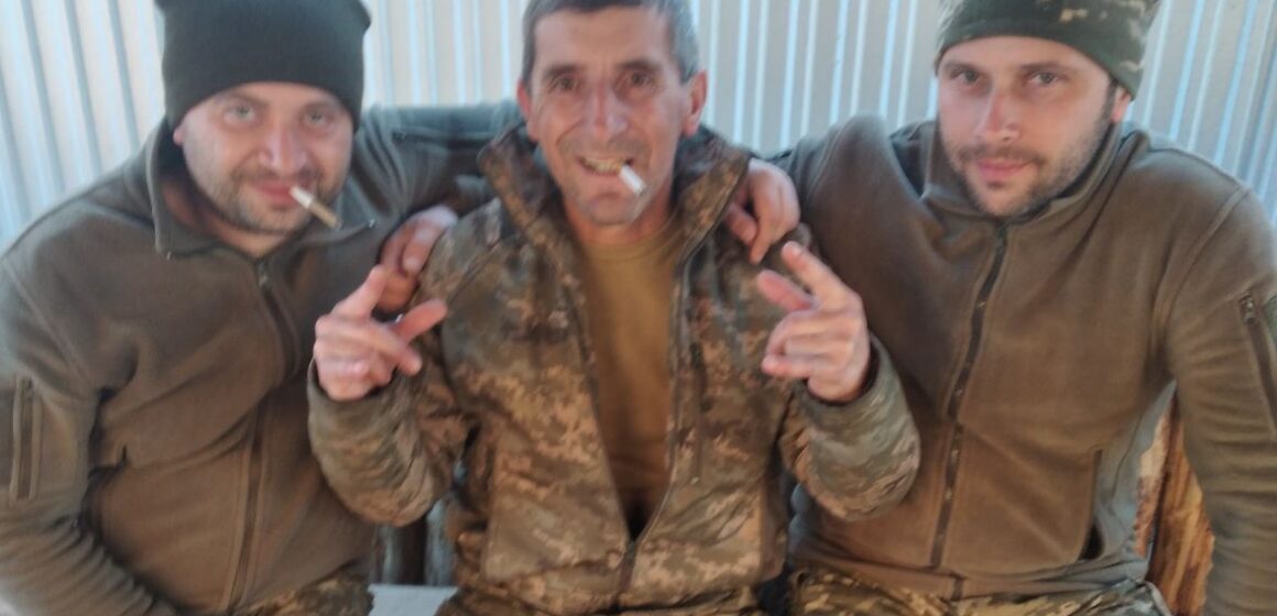 “Побратими вважали, що я вже зник безвісти”