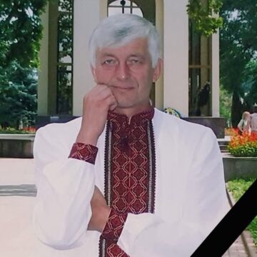 На 69-у році життя раптово відійшов у Вічність багаторічний очільник Тисменицького району Володимир Семенів