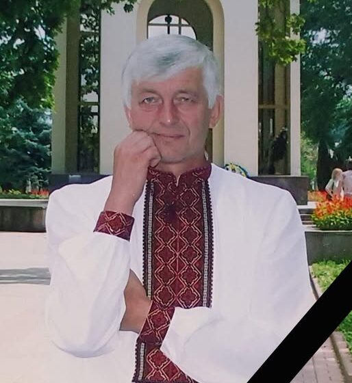 На 69-у році життя раптово відійшов у Вічність багаторічний очільник Тисменицького району Володимир Семенів