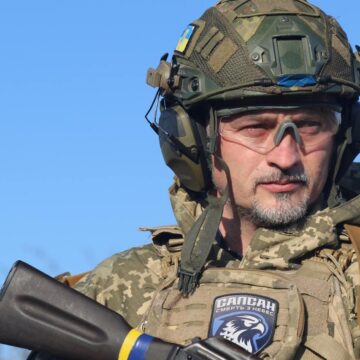 Гуцул, загартований війною Гуцул, загартований війною