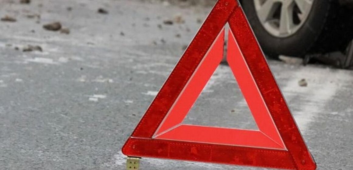 У Франківську водій легковика на “зебрі” збив пішохода