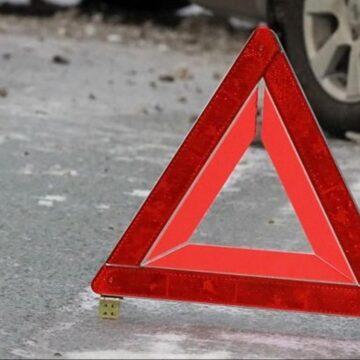 У Франківську водій легковика на “зебрі” збив пішохода