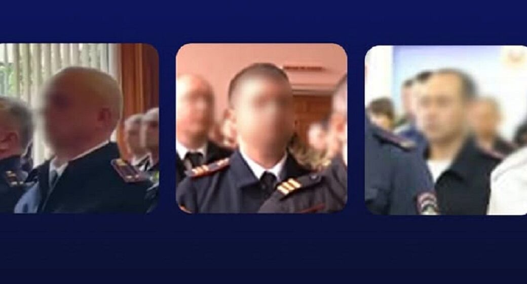 На Прикарпатті судитимуть трьох експоліцейських із Луганщини, які служать окупантам