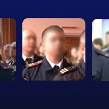 На Прикарпатті судитимуть трьох експоліцейських із Луганщини, які служать окупантам