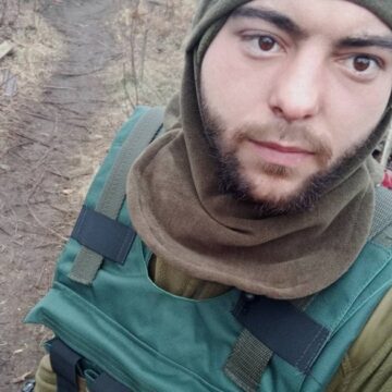 Серед звільнених з російського полону – Василь Босняк з Тисменничини