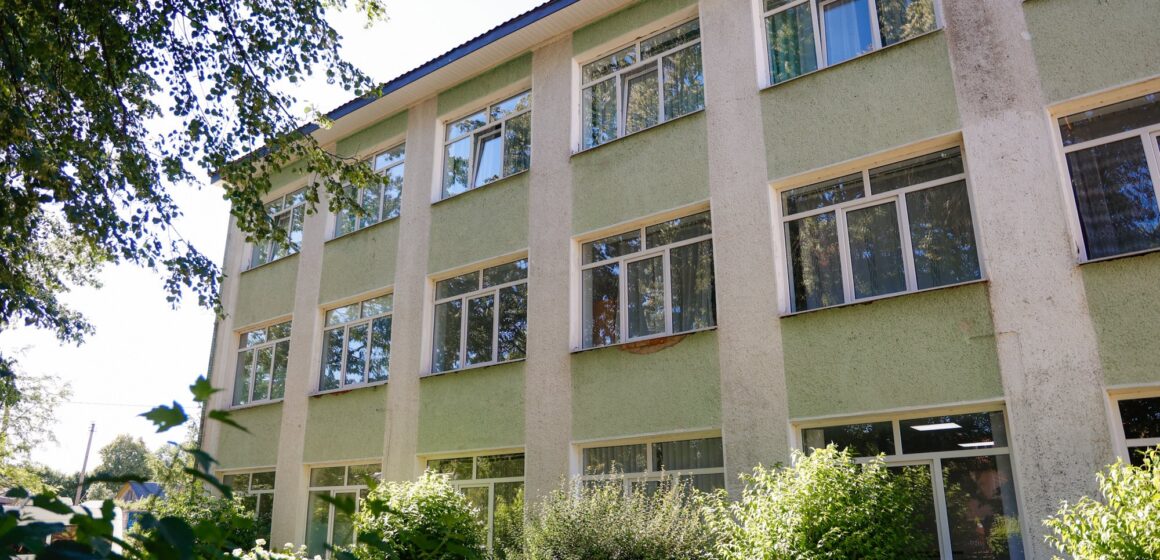 У Солотвинській лікарні облаштують стаціонарне відділення реабілітації (ФОТО)