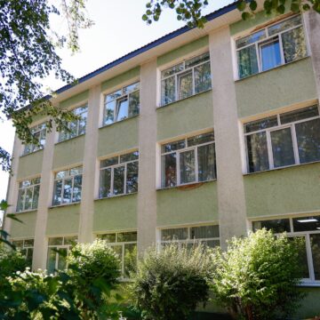У Солотвинській лікарні облаштують стаціонарне відділення реабілітації (ФОТО)
