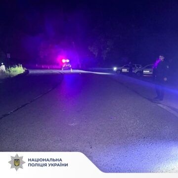 Злетів із дороги та врізався у дерево: на Богородчанщині трапилась смертельна ДТП (ФОТО)