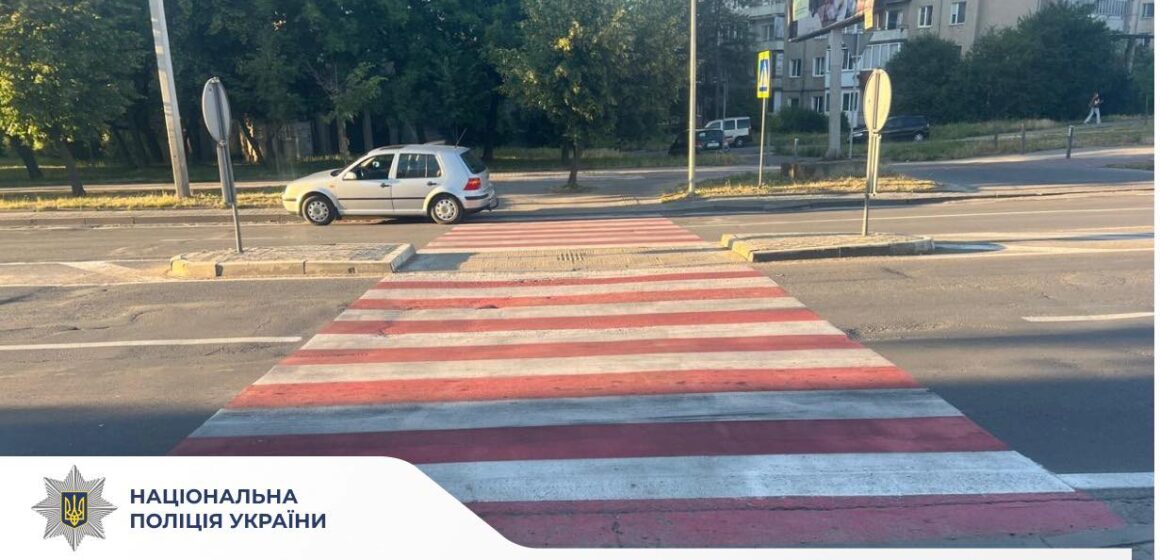 У Франківську водій легковика “на зебрі” збив 10-річного хлопчика У Франківську водій легковика “на зебрі” збив 10-річного хлопчика