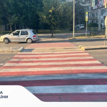 У Франківську водій легковика “на зебрі” збив 10-річного хлопчика