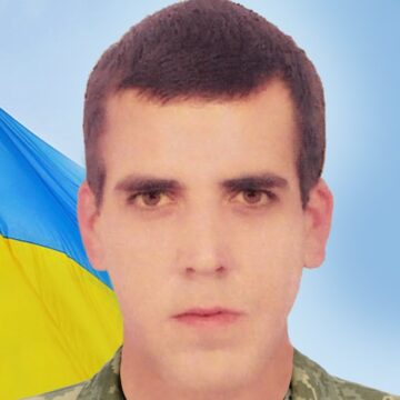 На Донеччині загинув Андрій Слободян із Тлумача