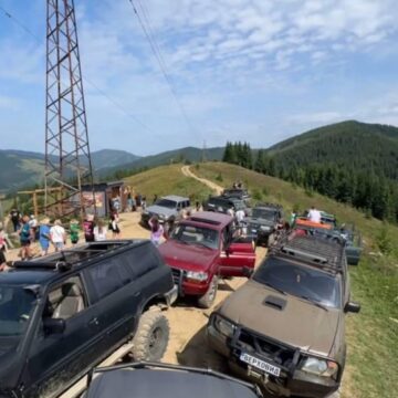 «Масовий джипінг у Карпатах»: у держекоінспекції Карпатського округу відреагували на суспільний резонанс