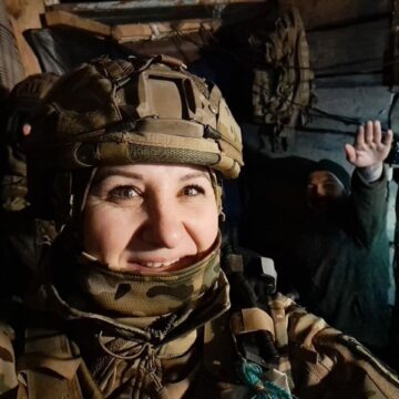 На фронті з 2016 року: історія незламності захисниці Надії Богович з Прикарпаття
