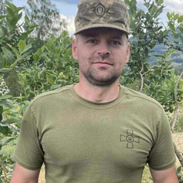 На Запорізькому напрямку загинув воїн Дмитро Бербеничук із Космацької громади