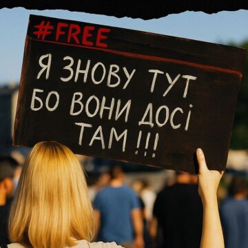 Завтра в Долині відбудеться акція-нагадування про безвісти зниклих та полонених