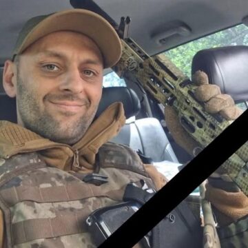 Прикрив побратимів собою: на Запоріжжі загинув 38-річний воїн Вадим Сокирко з Івано-Франківська