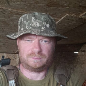 На Донецькому напрямку загинув Анатолій Плюснін з Івано-Франківська На Донецькому напрямку загинув Анатолій Плюснін з Івано-Франківська