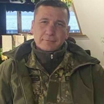 На Донеччині загинув 45-річний «едельвейс» Богдан Левандовський із Тисменицької громади