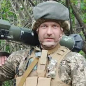 У лікарні від важких поранень помер 43-річний кулеметник 78 батальйону ТрО Руслан Гордійчук
