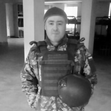 Війна забрала життя Ігоря Броневича з Коломийської громади