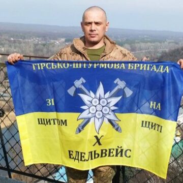 На Донеччині загинув Василь Кейван із Снятинщини На Донеччині загинув Василь Кейван із Снятинщини