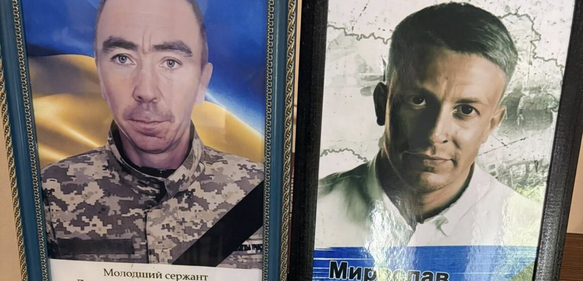 У Косівській ЦРЛ вшанували пам’ять загиблих на війні медиків