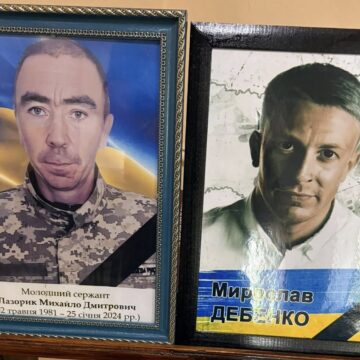 У Косівській ЦРЛ вшанували пам’ять загиблих на війні медиків