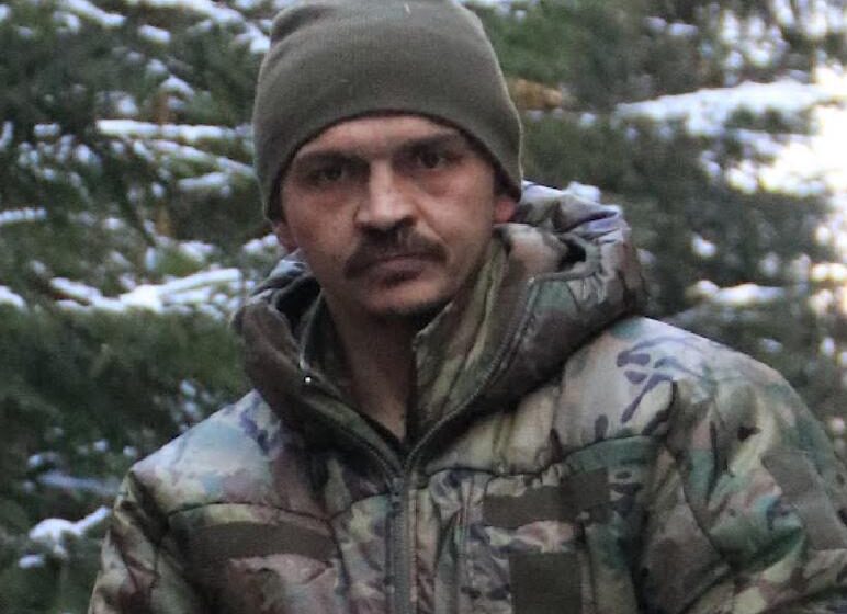 Внаслідок ДТП загинув гвардієць Олег Лазорко з Івано-Франківської громади