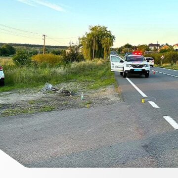 На Прикарпатті водійка BMW збила 64-річну велосипедистку (ФОТО)