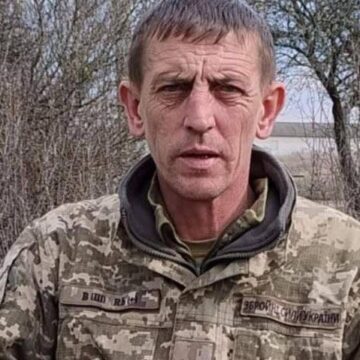 Захисника Івана Половка з Надвірнянщини нагороджено медаллю «Хрест доблесті»