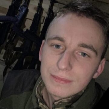На Донеччині загинув 23-річний захисник Богдан Турянський з Тлумаччини На Донеччині загинув 23-річний захисник Богдан Турянський з Тлумаччини
