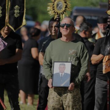 Під час відбиття масованого удару ворога на Прикарпаття загинули два воїни 114-ї бригади тактичної авіації Під час відбиття масованого удару ворога на Прикарпаття загинули два воїни 114-ї бригади тактичної авіації