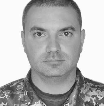 До Коломиї “на щиті” повертається боєць 77 батальйону ТрО Михайло Візнюк (Івасюк)