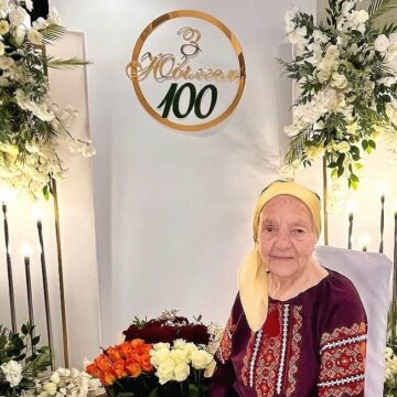 Сьогодні відначає 100-літній ювілей зв’язкова УПА із Бурштина Парасковія Метинська