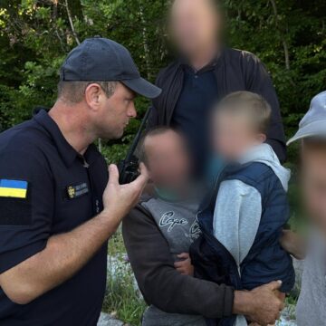На Прикарпатті розшукали зниклого 8-річного Михайла Кузіва
