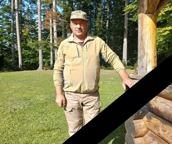 Під час проходження військової служби помер 52-річний солдат Петро Кубайчук із Верховинщини Під час проходження військової служби помер 52-річний солдат Петро Кубайчук із Верховинщини