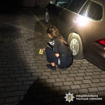 Двоє 19-річних мешканців Калуського району викрали два автомобілі в Івано-Франківську