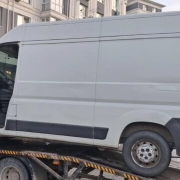 У Франківську виявили чергового водія з обмеженим правом керування та ознаками спʼяніння