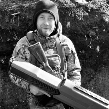 Гіркі вісті з фронту: на Запорізькому напрямку загинув коломиянин Роман Палюх