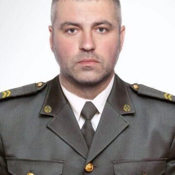На Донеччині загинув 50-річний воїн Роман Савицький із Надвірнянської громади