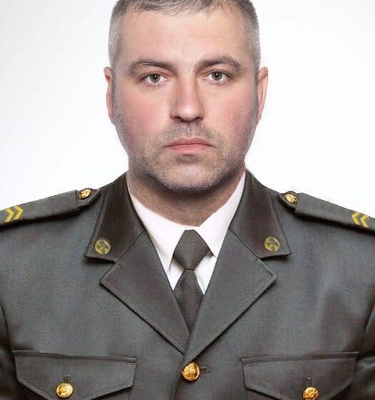 На Донеччині загинув 50-річний воїн Роман Савицький із Надвірнянської громади
