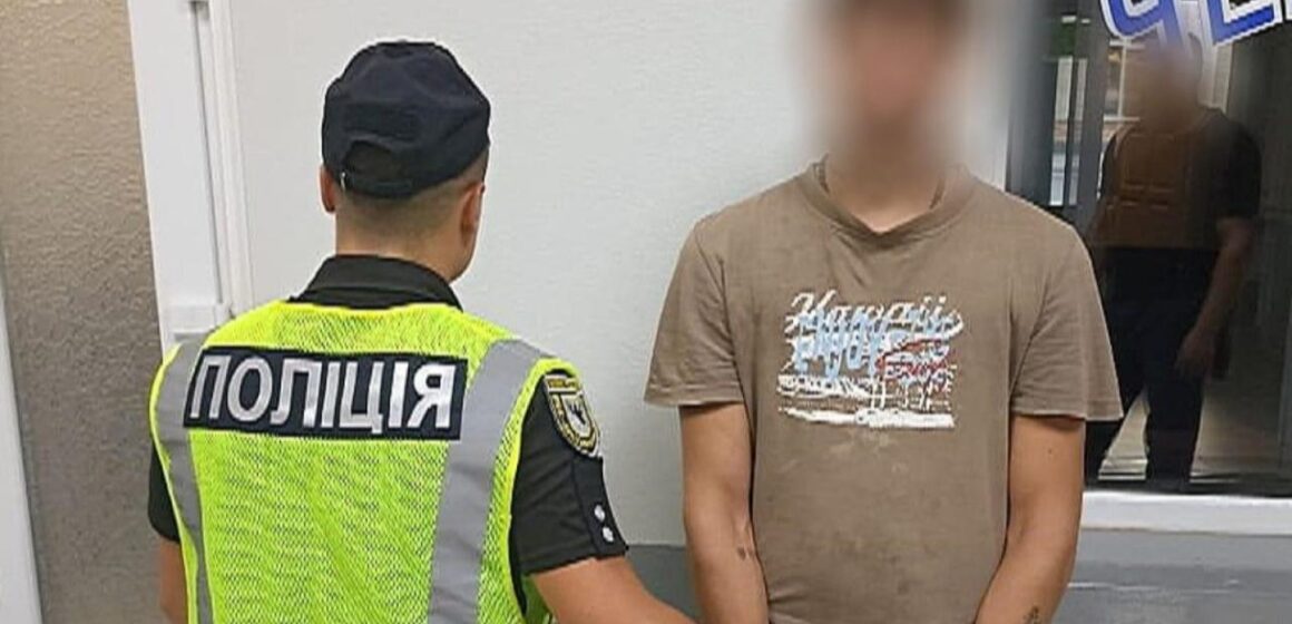 На Коломийщині 22-річний молодик поранив чоловіка з травматичного пістолета